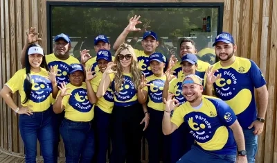 El anuncio lo hizo la gerente de Ciudad, Ana María Aljure. 