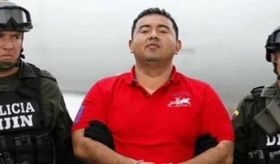 Jorge Luis Alfonso López, hijo de Enilce López.