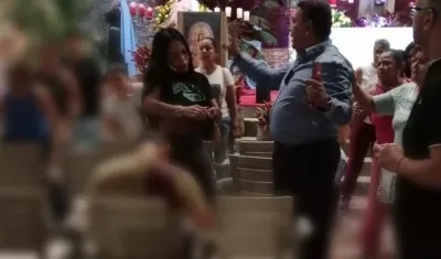 Lugar de los hechos.