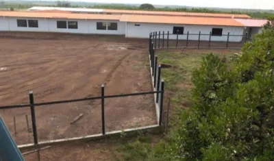 Internado "Gentil Duarte".