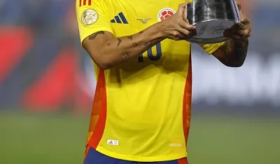 James Rodríguez
