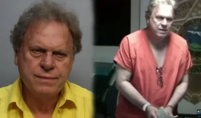 Ramón Jesurun, presidente de la FCF, en la audiencia en Estados Unidos.