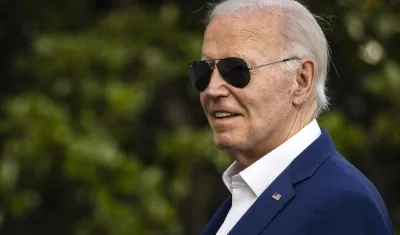 Joe Biden, Presidente de Estados Unidos.