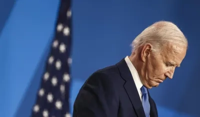 Joe Biden, presidente de los Estados Unidos.