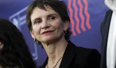 La ministra de Interior chilena, Carolina Tohá. 