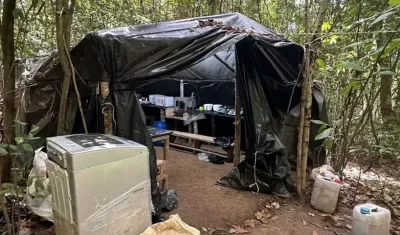 El laboratorio estaría avaluado en más de 2000 millones de pesos.