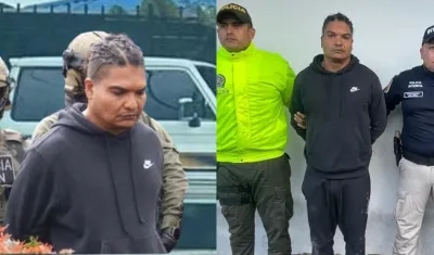 Larry Amaury Álvarez Nuñez, alias ‘Larry Changa’. 