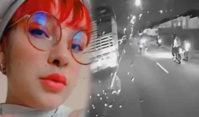 Laura Gómez era madre de dos menores de edad.