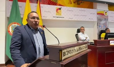 Leonardo Reales, nuevo Personero de Pereira