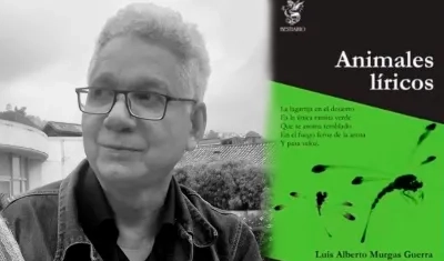 “Los animales líricos” de Luis Alberto Murga