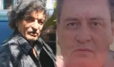 Carlos Alberto Parra y Luis Albeiro Parra.