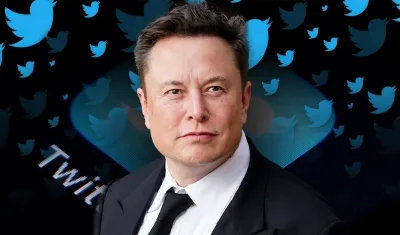 Elon Musk. 