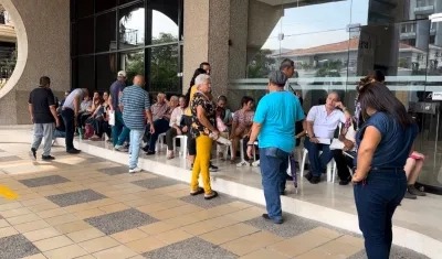 El sistema de salud del Fomag es administrado por Fiduprevisora.