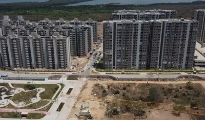 Ciudad Mallorquín tendrá ocho nuevas conexiones viales.