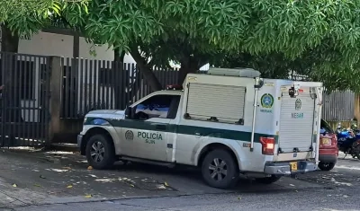 En riña asesinan a puñal a un joven en el barrio Por Fin