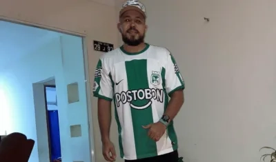 Miguel Fernando Mercado Vásquez.