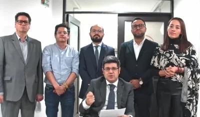 El viceministro de Empleo y Pensiones, Iván Jaramillo, dio la noticia.