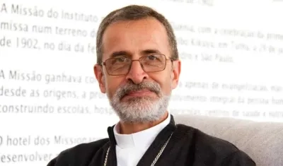 Monseñor Francisco Javier Múnera Correa.