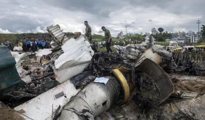 Lugar de los hechos.