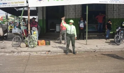 El laboratorio vial inicia este jueves 4 de julio. 