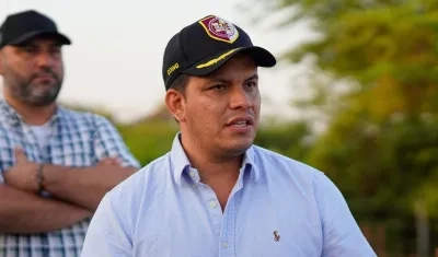 El exsubdirector de la UNGRD, Sneyder Pinilla Álvarez.