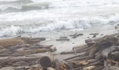 Playas de Punta Roca. 