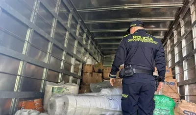 Policía Fiscal y Aduanera