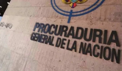 Se espera que el 15 de enero de 2025 nuevo Procurador se esté posesionando.