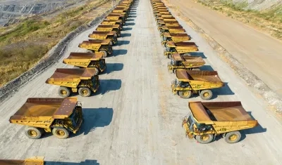 Prodeco operaba las minas Calenturitas y La Jagua en Cesar.