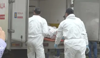 Fue asesinado cuando se disponía a almorzar.