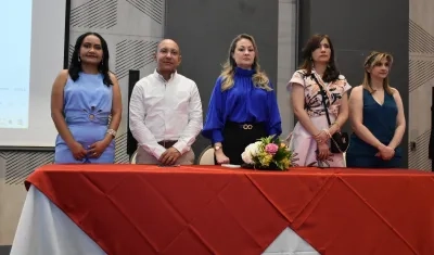 Imagen de la conmemoración.