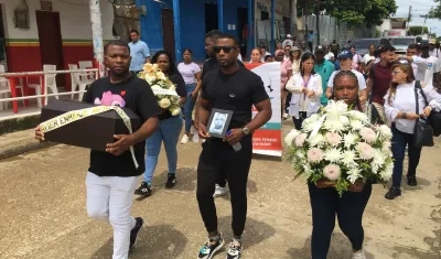 Restos de jóvenes desaparecidos hace 20 años.