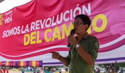 Daniel Rojas Medellín.