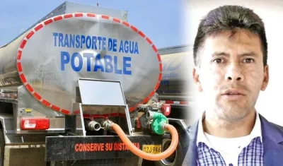 Luis Eduardo López Rosero. 