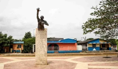 San Basilio de Palenque. 