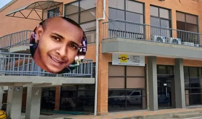 El hecho tuvo lugar en la carrera 1D con calle 58.