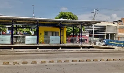 En total serán intervenidas cinco estaciones.