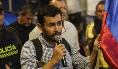 José Jaime Uscategui.