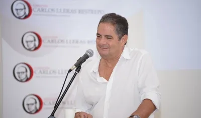 Germán Vargas Lleras.