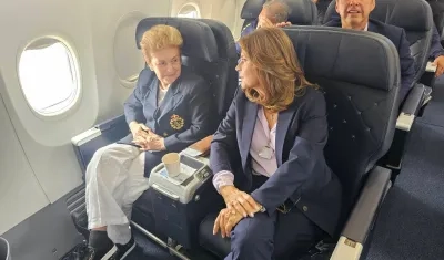 Marta Lucía Ramírez, exvicepresidenta, estará presente.