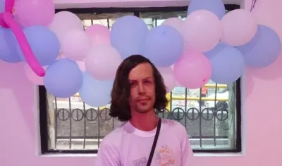 Verónica Dantes, la mujer transexual asesinada.