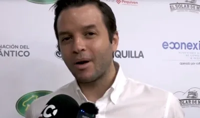 Juan Esteban Pérez.