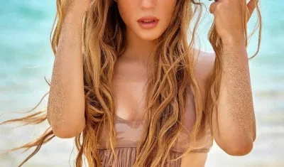 Shakira.