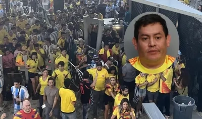 Argemiro Rodríguez y los desmanes de la final.