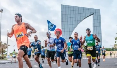 Soy Marino en la edición 2023.