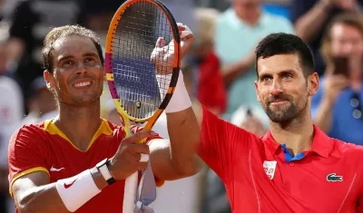 Rafa Nadal y Novak Djokovic, capítulo 60.