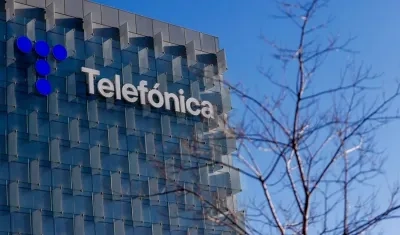 Sede de Telefónica en Madrid.