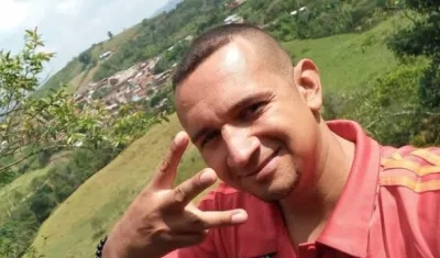 Yeri Gaitán, asesinado.