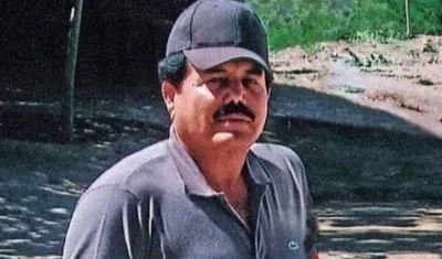 Ismael Zambada García, alias 'El Mayo'.