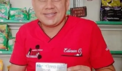 Edinson Cuadrado Marriaga.